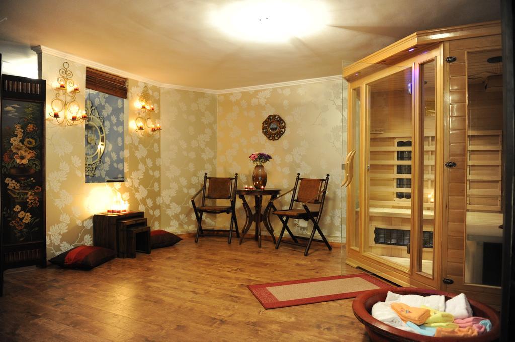 Agnadi Suites Episkopos Exterior photo