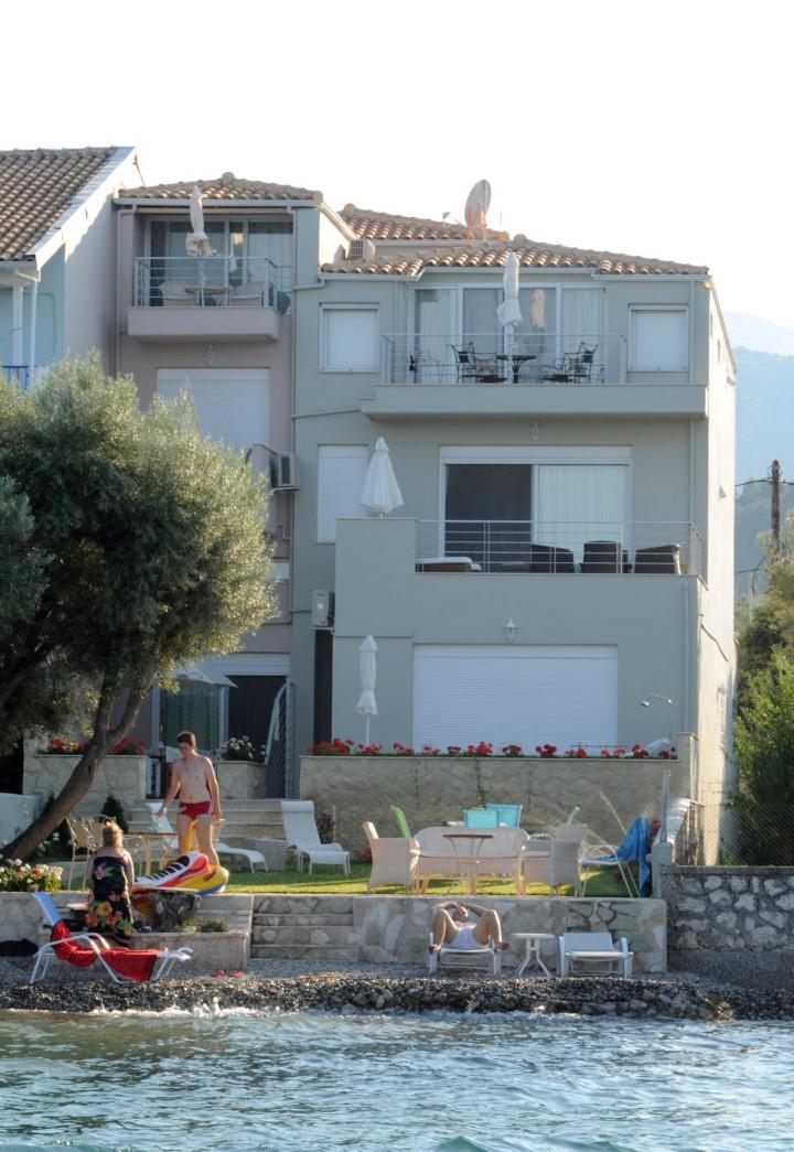 Agnadi Suites Episkopos Exterior photo